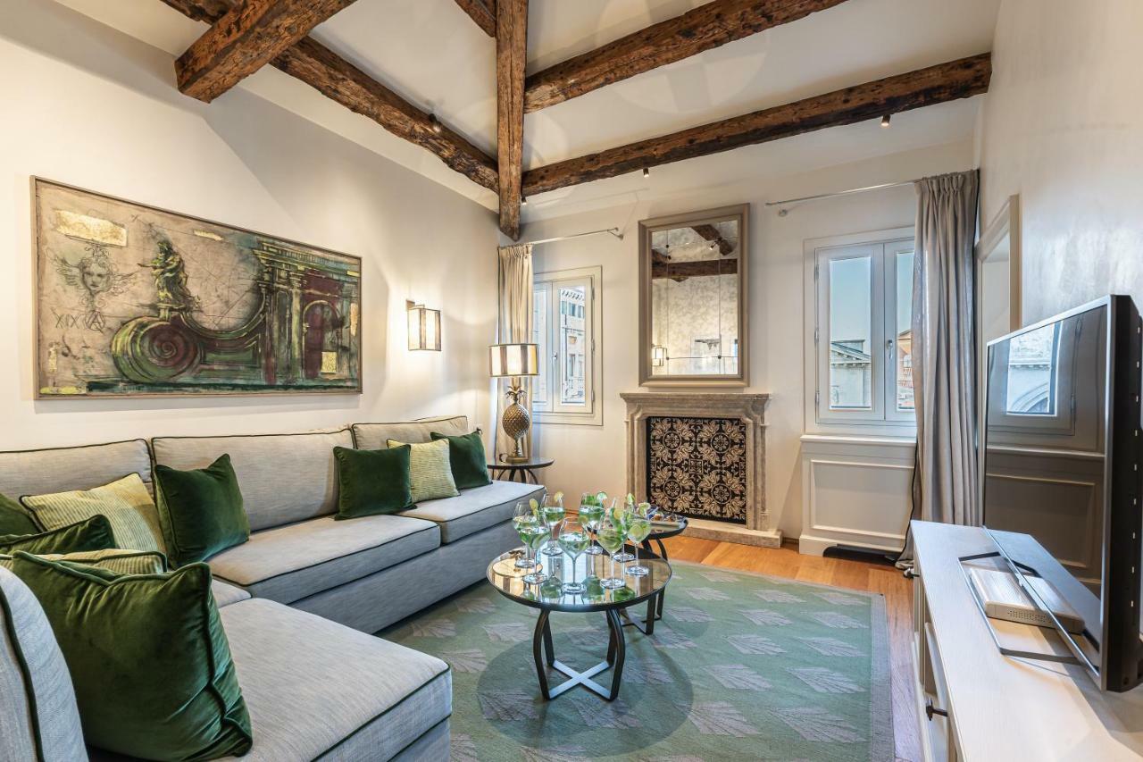 La Dimora Di San Maurizio 4 Terrace - Dimora Italia - Apartment Venice Exterior photo
