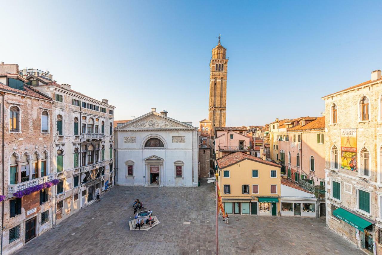 La Dimora Di San Maurizio 4 Terrace - Dimora Italia - Apartment Venice Exterior photo
